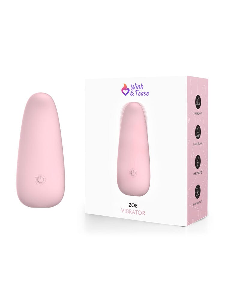 Zoe Vibrating Massager