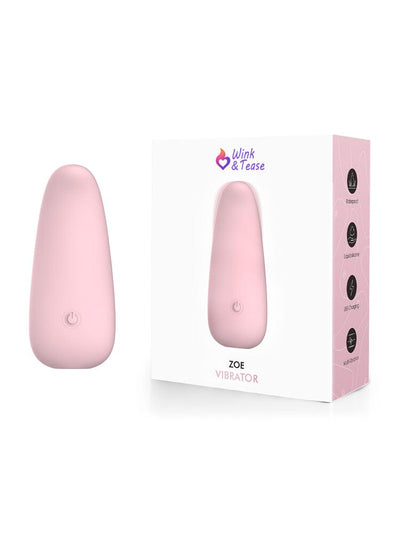 Zoe Vibrating Massager