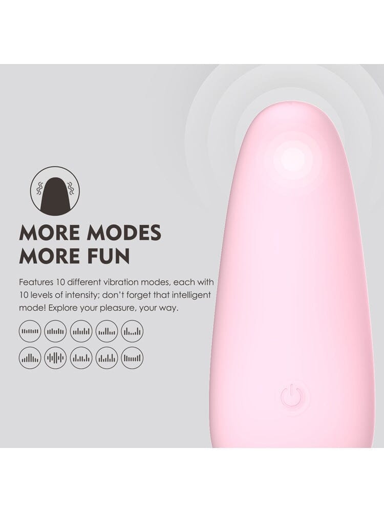 Zoe Vibrating Massager