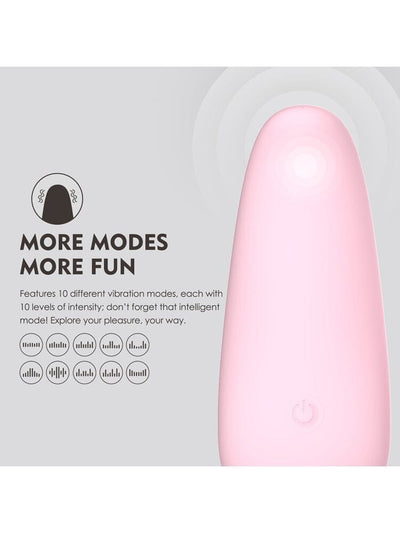 Zoe Vibrating Massager