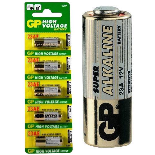 GP High Voltage 12V/23A Battery (Singles) More Toys GP Batteries 