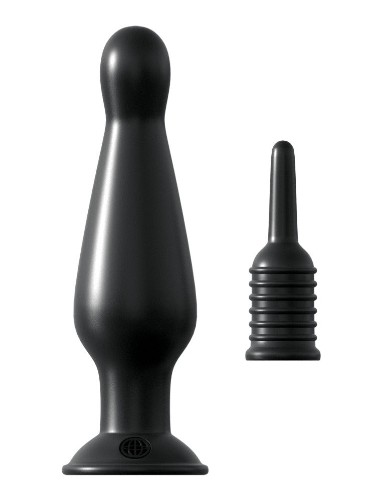 Anal Fantasy Deluxe Fantasy Anal Kit Anal Toys Pipedream Products Black