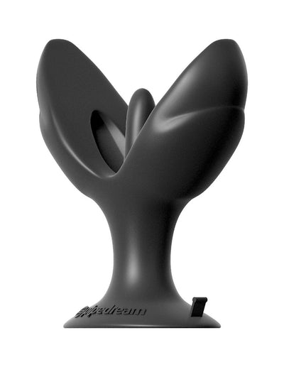 Anal Fantasy Insta-Gaper Butt Plug Anal Toys Pipedream Products Black