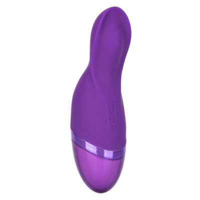 Aura Teaser Silicone Waterproof Vibrator Vibrators California Exotic Novelties Purple