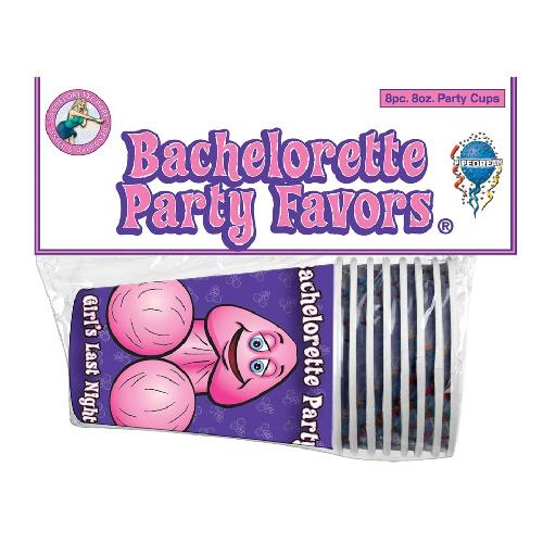 Bachelorette Party Favors Drinking Cups Novelties and Games Pipedream Products 