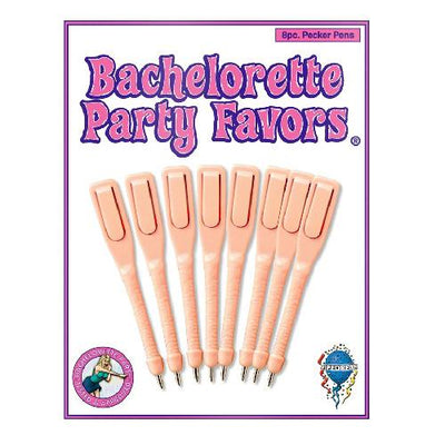 Bachelorette Party Favors Novelties and Games