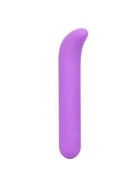 Bliss Liquid Silicone Mini “G” Vibrator