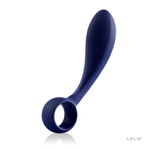 Bob Silicone Prostate Massager Anal Toys LELO Blue
