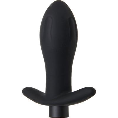Booty Bounce Remote Controlled Butt Plug Anal Toys Zero Tolerance Black