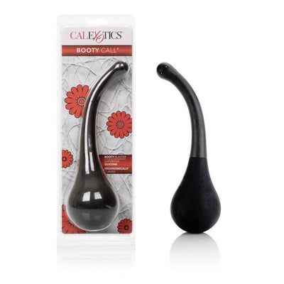 Booty Call Booty Blaster Anal Douche System Anal Toys CalExotics Black