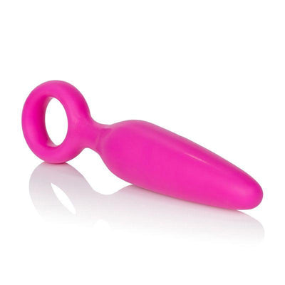 Booty Call Booty Glider Slim Anal Probe Anal Toys CalExotics Pink