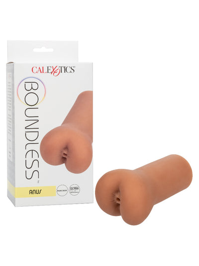 Boundless Anus Realistic Pocket Pussy Masturbators CalExotics 