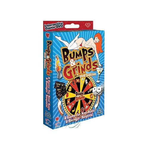 Bumps & Grinds Novelties and Games Topco Sales 