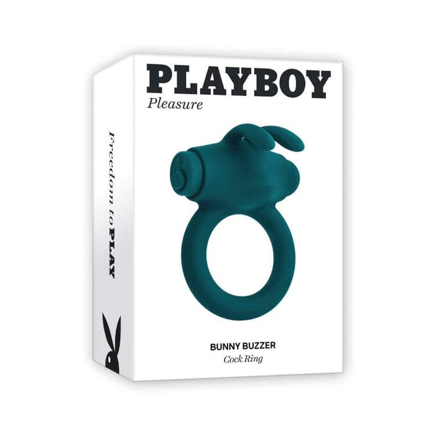 Bunny Buzzer Rabbit Teaser Cock Ring Bunny Buzzer Rabbit Teaser Cock Ring