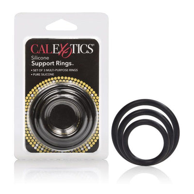 Silicone Erection Support Rings More Toys California Exotics Novelties 