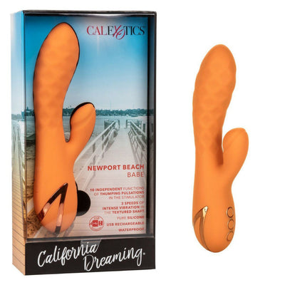 California Dreaming: Newport Beach Babe Vibrators CalExotics