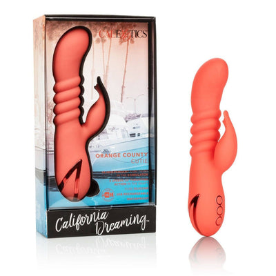 California Dreaming Orange County Cutie Vibrators CalExotics 