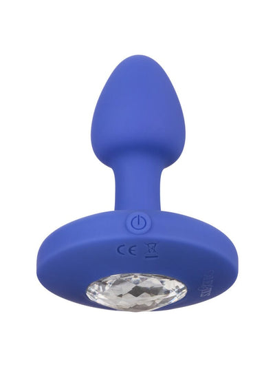Cheeky Gems Rechargeable Vibrating Plug