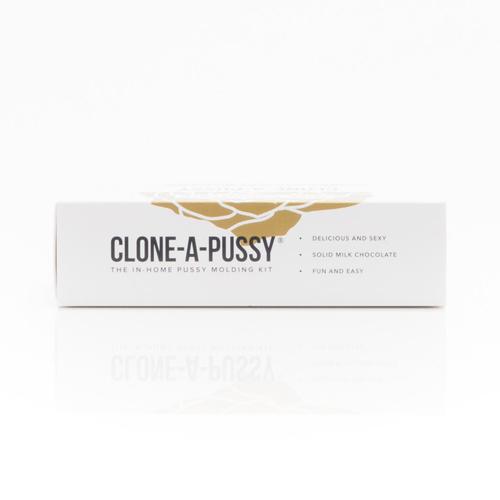 Clone-A-Pussy Chocolate Molding Kit Novelties and Games Empire Labs 