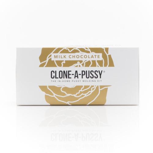 Clone-A-Pussy Chocolate Molding Kit Novelties and Games Empire Labs 