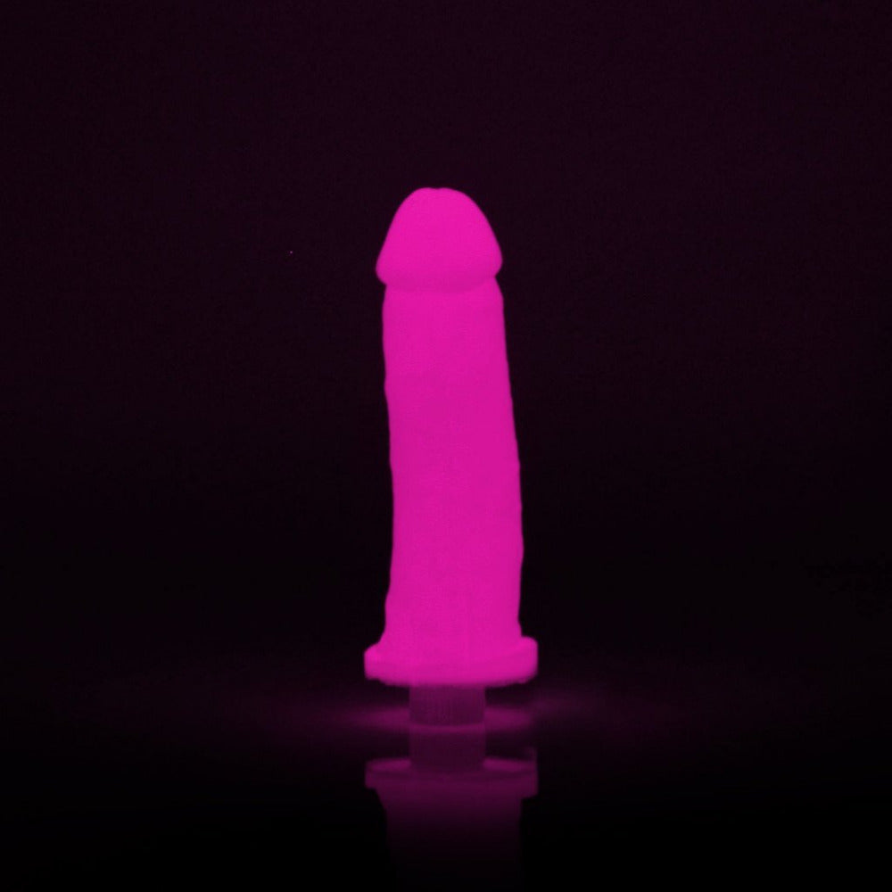 Clone-A-Willy Penis Molding Kit Novelties and Games Empire Labs Glow-In-The-Dark Pink