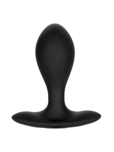 Colt Weighted Pumper Inflatable Butt Plug Anal Toys CalExotics Black
