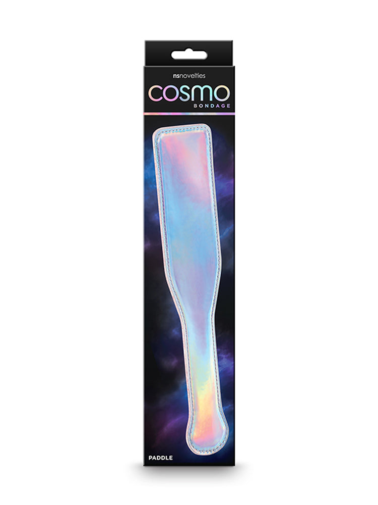 Cosmo Bondage Rainbow Spanking Paddle Bondage & Fetish NS Novelties 