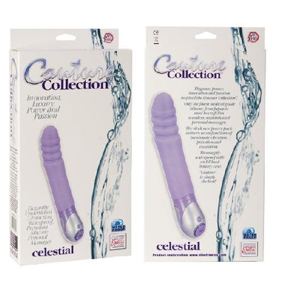 Couture Collection Celestial “G” Vibrator Vibrators California Exotic Novelties Lilac