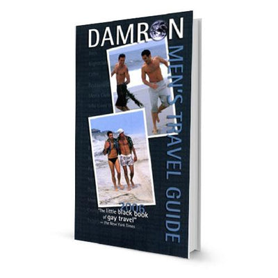 Damron: The Men’s Travel Guide 2006 Novelties and Games Fairmount Books 