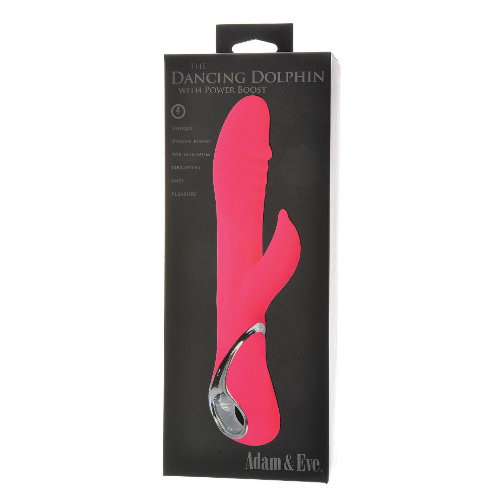 Dancing Dolphin G Rabbit Vibrator Dancing Dolphin G Rabbit Vibrator
