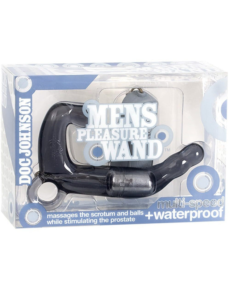 Men's Pleasure Wand Prostate Stimulator Men's Pleasure Wand Prostate Stimulator