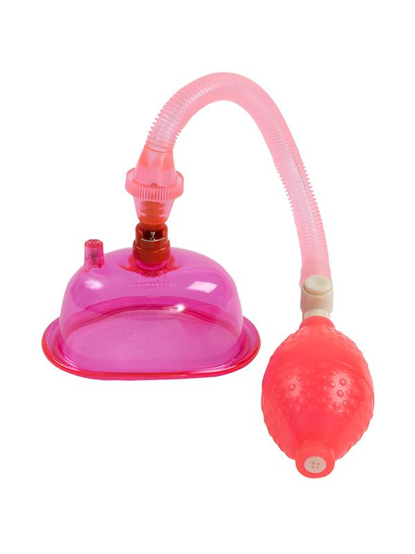 Inflatable Manual Pussy Pump More Toys Doc Johnson