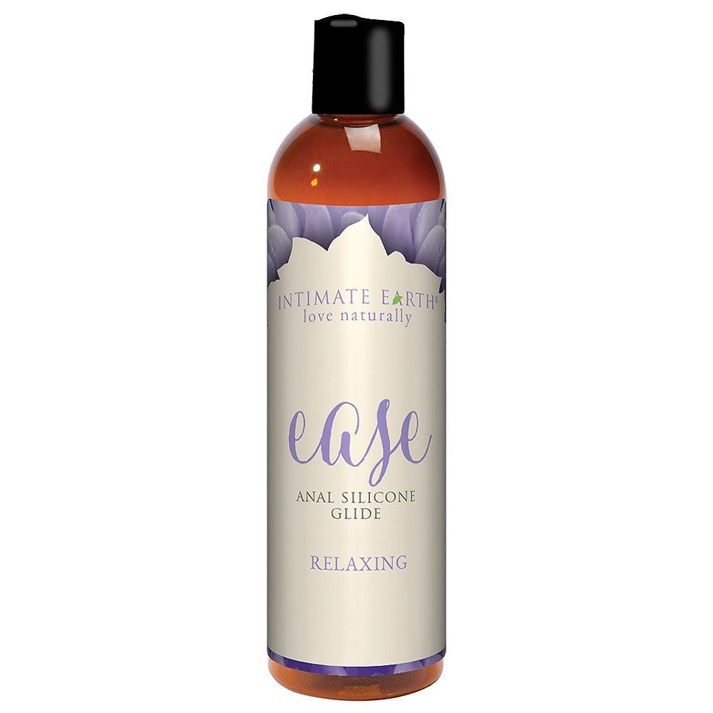 Ease Anal Silicone Glide Lubes and Massage Intimate Earth 