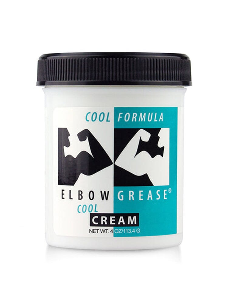 Elbow Grease Cool Massage Cream