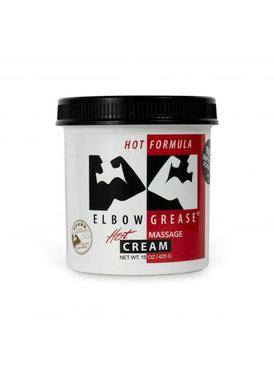 Elbow Grease Hot Massage Cream