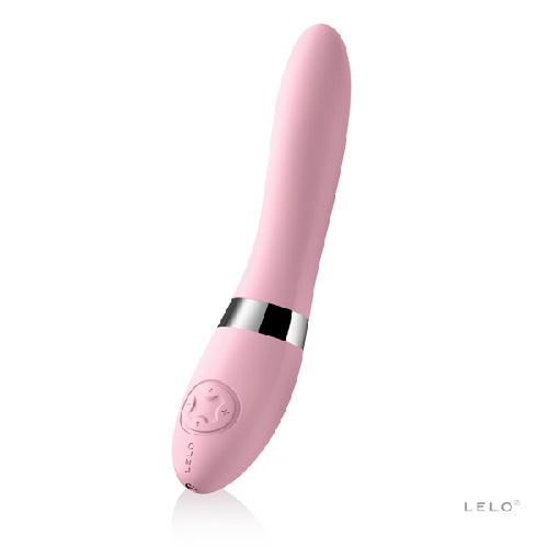 Elise 2 Dual Powered Classic Massager Vibrators LELO Pink