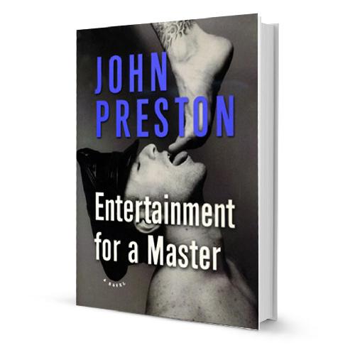 Entertainment for a Master S&M Erotic Novel Novelties and Games Fairmount Books 