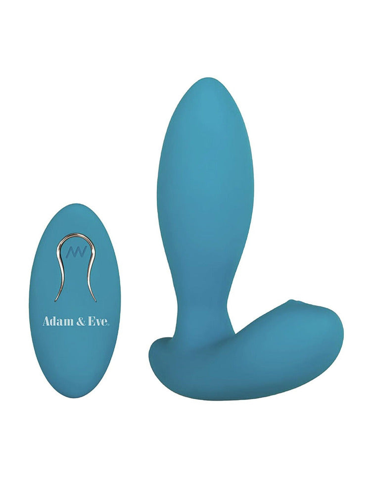 Eve’s G-Spot Thumper Clit Motion Massager Vibrators Evolved Novelties 