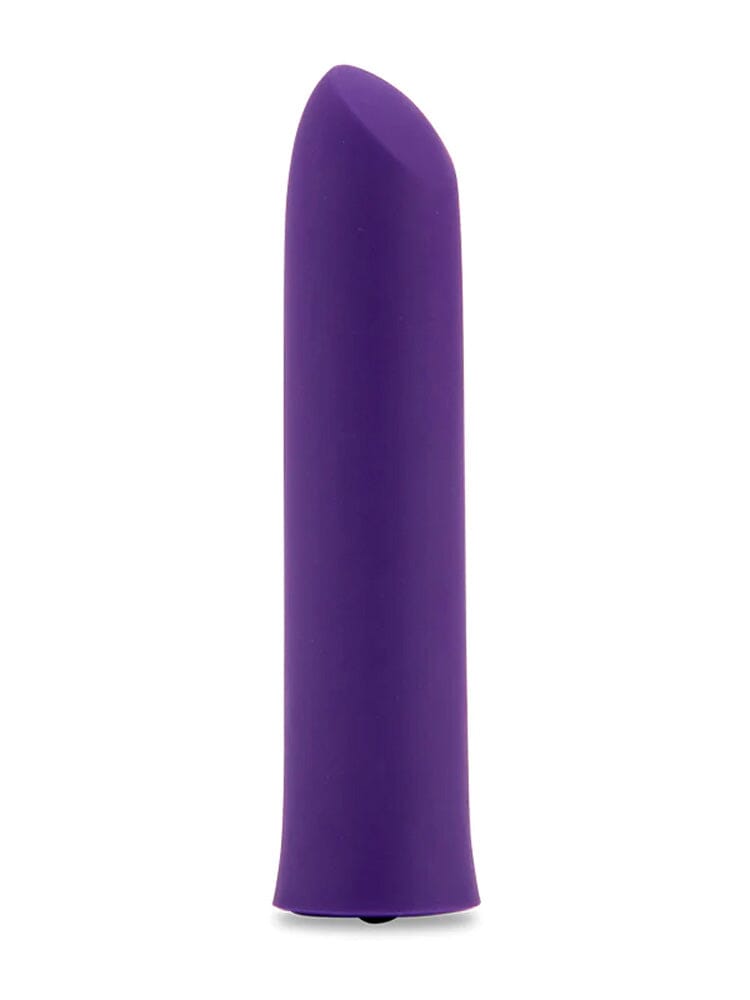 NUBII Evie Rechargeable Silicone Bullet Vibrators Nu Sensuelle Purple
