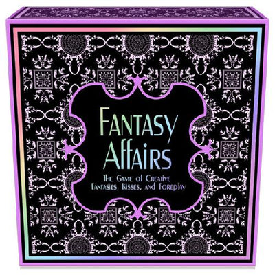 Fantasy Affairs Adult Role-Playing Game Novelties and Games Kheper Games 