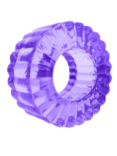 Fantasy C-Ringz Peak Performance Cock Ring More Toys Pipedream Products Purple