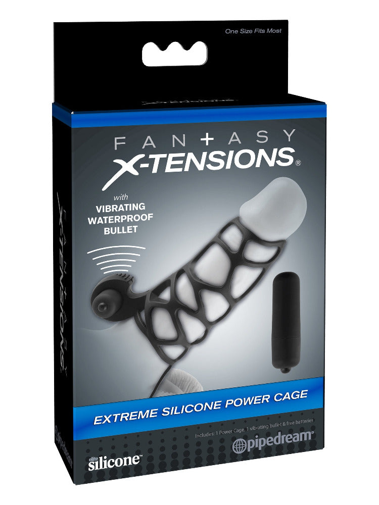 Fantasy X-tensions Extreme Power Cage More Toys Pipedream Products