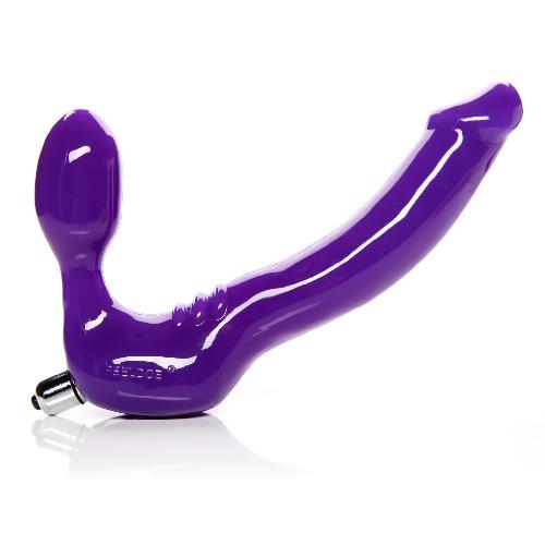 The Strapless Strap-On Classic More Toys Tantus Silicone 
