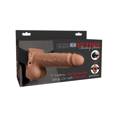 Fetish Fantasy Remote Hollow Strap-On More Toys Pipedream Products