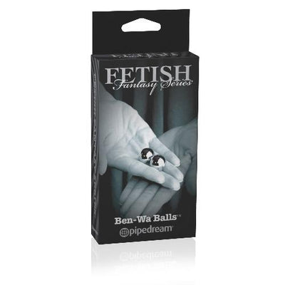 Fetish Fantasy Limited Ben Wa Balls More Toys Pipedream Products Gold