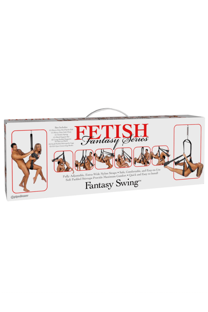 Fetish Fantasy Series Fantasy Sex Swing Bondage and Fetish Pipedream Products