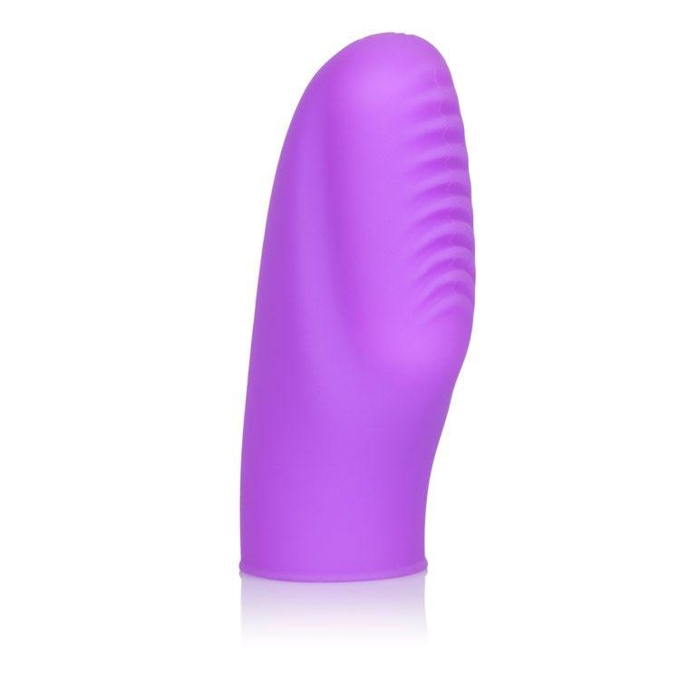 Shane’s World Finger Banger Vibrator More Toys California Exotics Novelties Purple