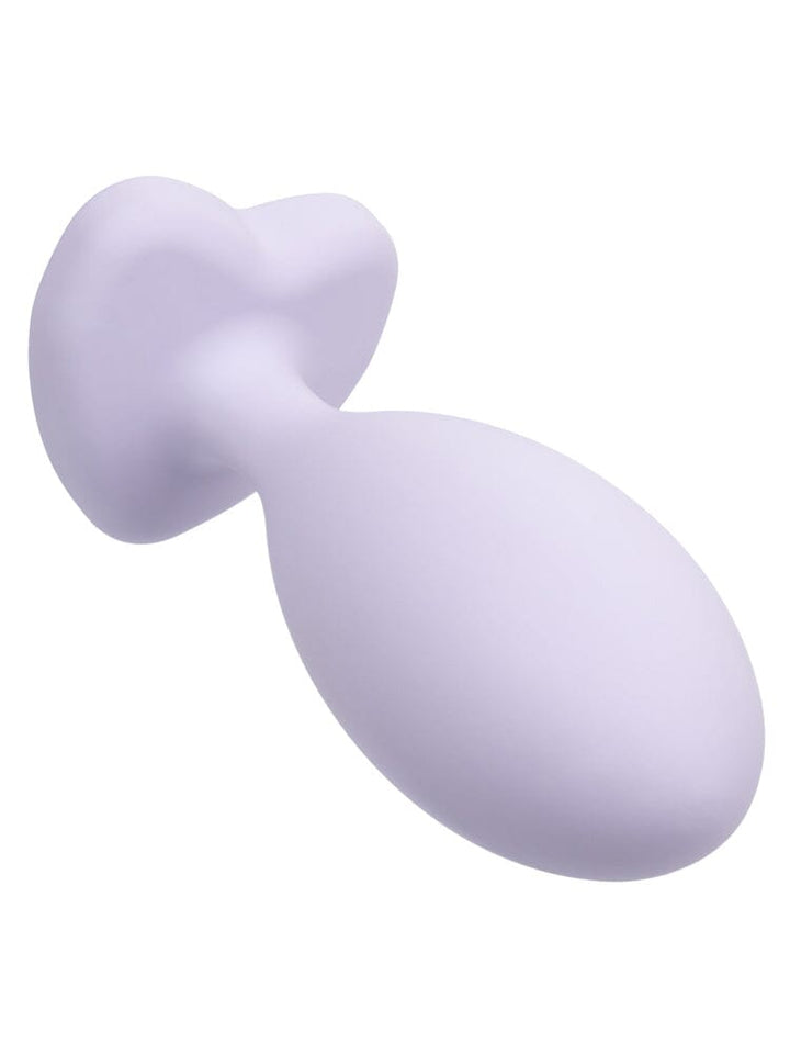 First Time Crystal Booty Duo Butt Plug Set