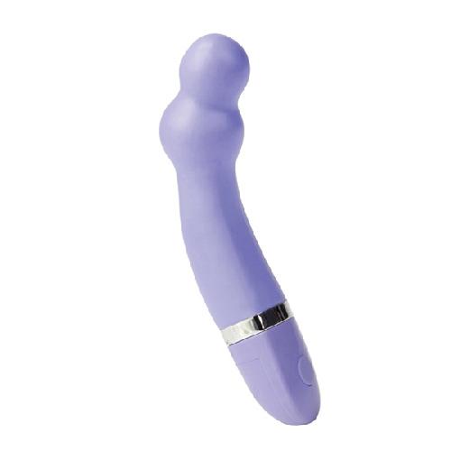Fluttering Fantasy Lush G-Spot Vibrator Vibrators CalExotics Purple