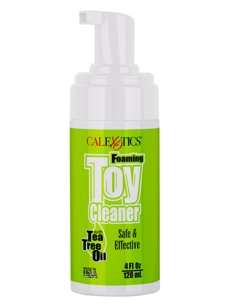 Foaming Toy Cleaner with Tea Tree Oil More Toys CalExotics 